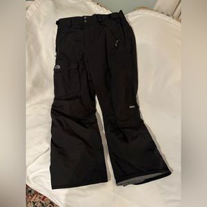 Men’s L North Face Ski Pants